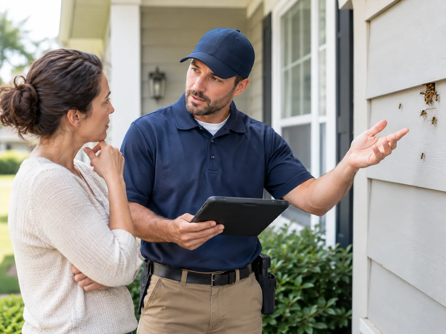 Pest Control Sycamore, OH FAQs